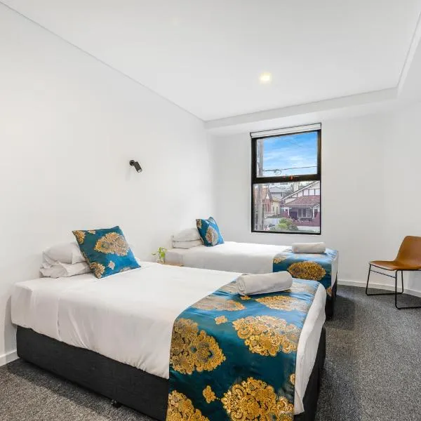 The Park OASIS Burwood, hotel v destinaci Sydney