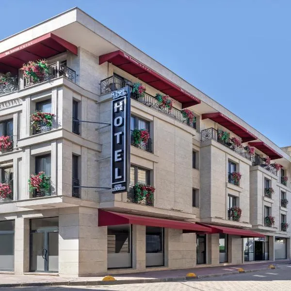 Lenus Hagia Sophia Hotel、イスタンブールのホテル