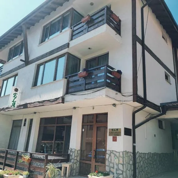 Guest House Ela, hotel v destinaci Bansko
