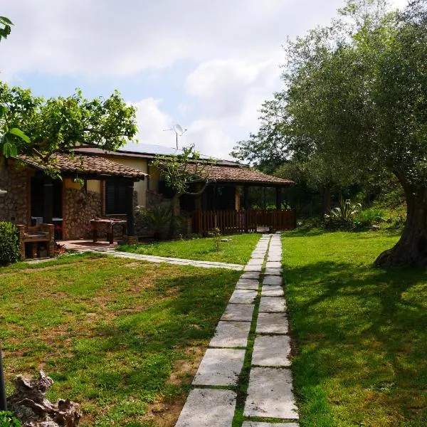 Casa Stella, hotel en Caria
