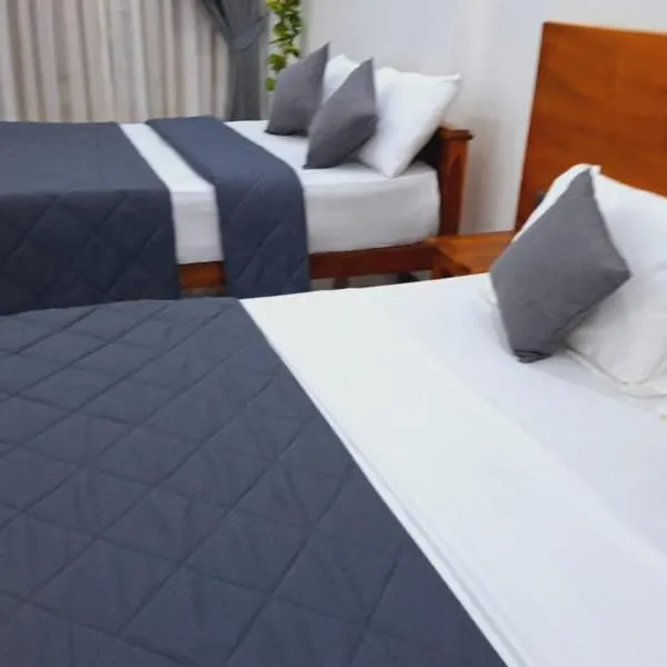 Trinco Green Inn uppuveli, hotel v destinaci Trincomalee