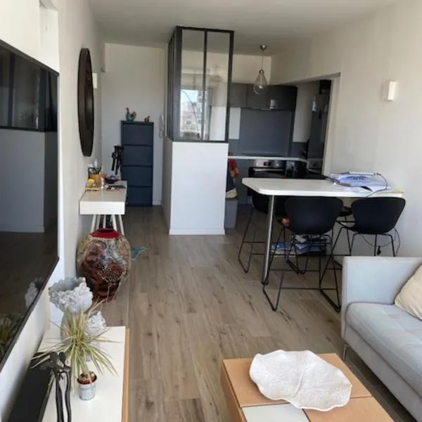 ideal, Hotel in Carnon-Plage