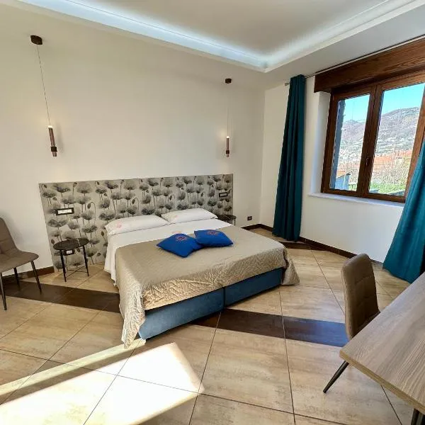 La Maison Du Soleil Rooms, hotel in Agerola