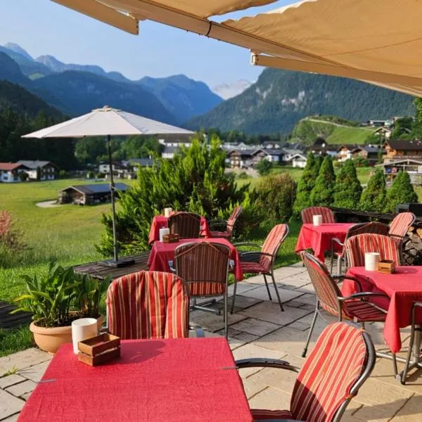 Tourist Hotel Boehm, hotel v destinaci Schönau am Königssee