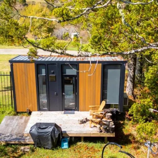 The Kauri Getaway by Tiny Away, hotel v destinaci Waitoki