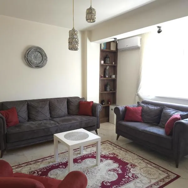 Domatio Apartments, hotel in Novi Pazar