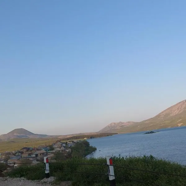 Lake Tabatskuri, hotel v destinaci Bordžomi