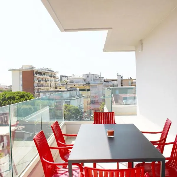 Dainese Apartments, Casa Miriam, hotel v destinaci Lido di Jesolo