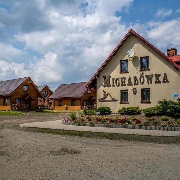 Michałówka Pokoje i Domki, hotel v destinaci Karłów