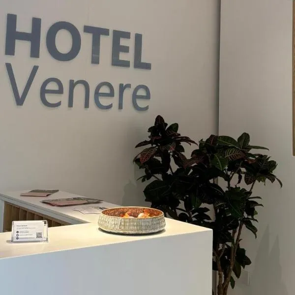 Hotel Venere, hotel v destinácii Ascea