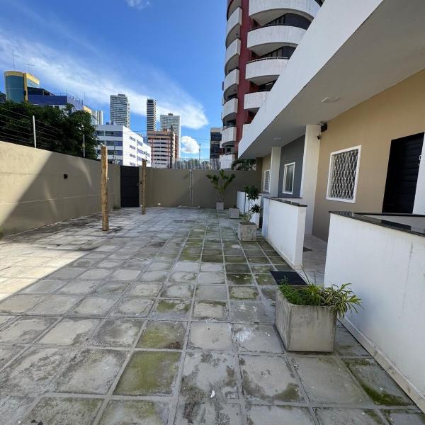 Flat ,moderno e automatizado 50 metros da praia do Cabo Branco - Foto 5