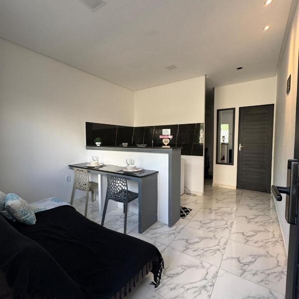 Flat ,moderno e automatizado 50 metros da praia do Cabo Branco - Foto 4
