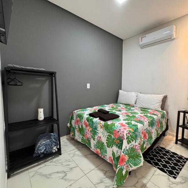 Flat ,moderno e automatizado 50 metros da praia do Cabo Branco - Foto 2