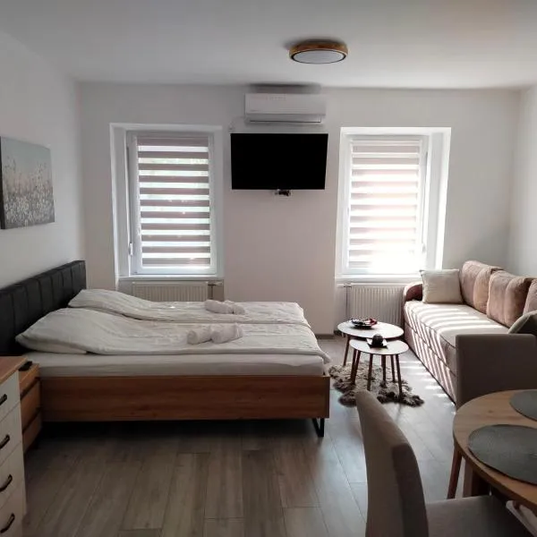 Apartmani Srce Vršca, hotel in Vršac