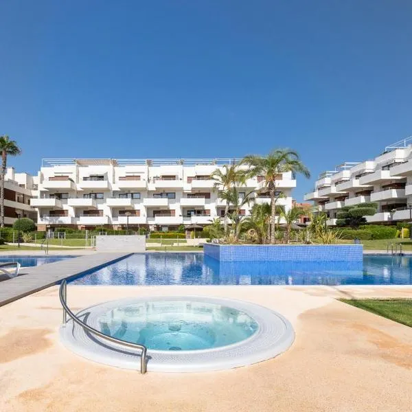 Lomas Premium Seaview, hotel v destinácii Orihuela