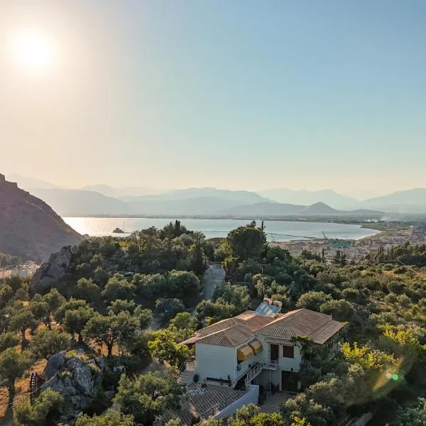 Ktima Dafnes, hotel v destinaci Nafplio