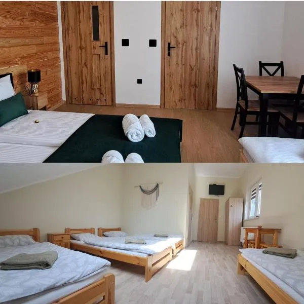 Pokoje Izabela - Noclegi Graboszyce - Zator, hotel v destinaci Graboszyce