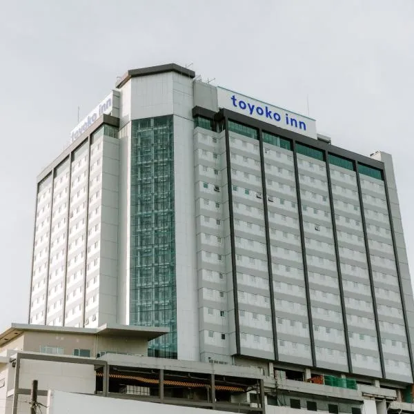 Toyoko Inn Cebu, hotel di Cebu City