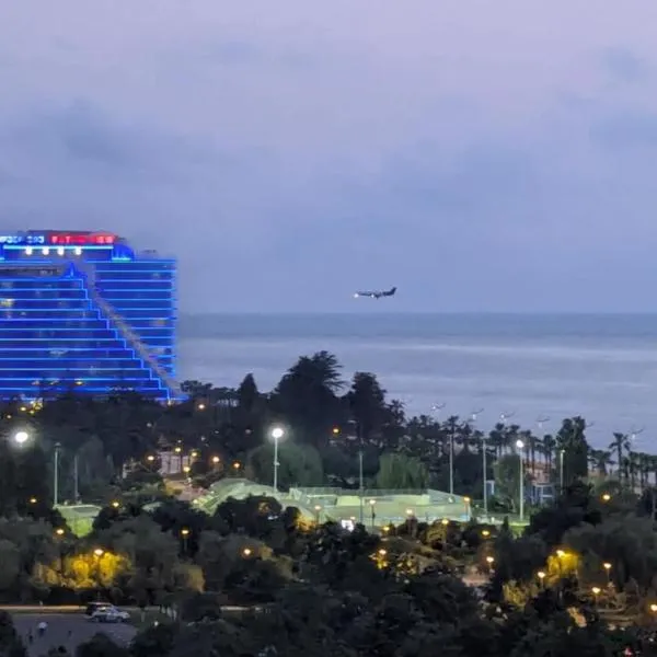 Gizo apartments, hotel in Batumi