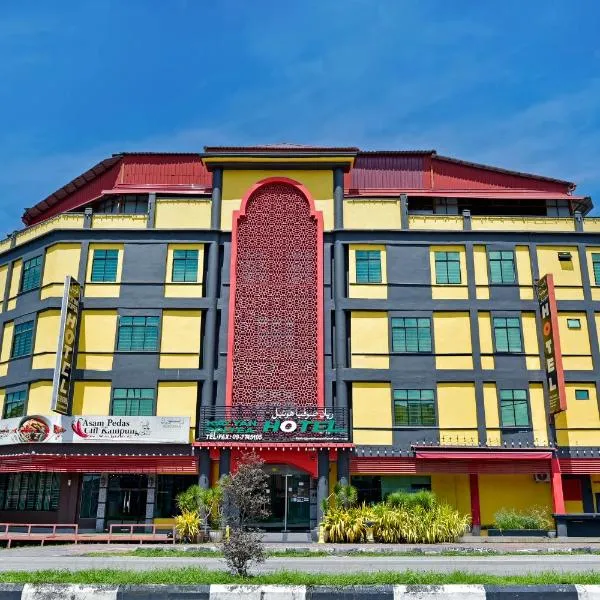 Hotel O Rayyan Soffea Managed by Oravel, ξενοδοχείο σε Kota Bharu