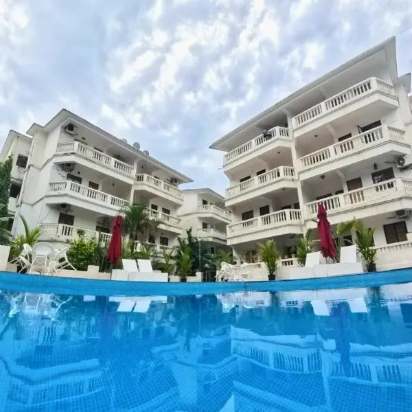 Maashpi Hotel & Resort, hotel v destinaci Candolim