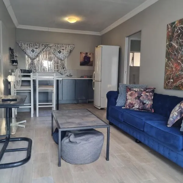 Kruin suite, hotel in Pretoria