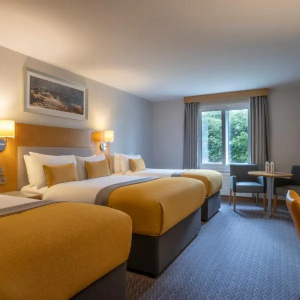 Maldron Hotel Portlaoise, hotel v destinaci Portlaoise
