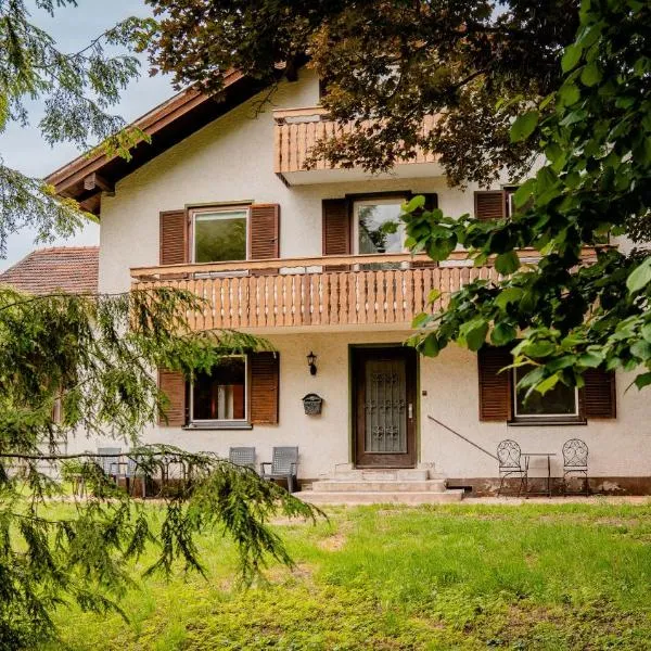 Feilchenhof, hotel v destinaci Freilassing