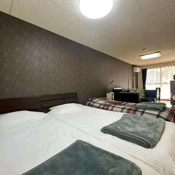 カサデューク平岸45, hotel in Toyohira