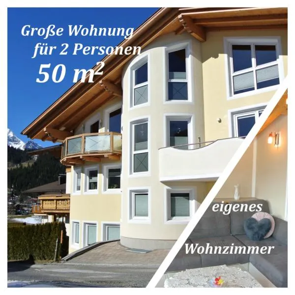 Haus Kraft, hotel v destinaci Sankt Martin am Tennengebirge