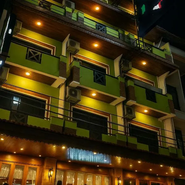 Max Residence, hotell Pattaya Centralis