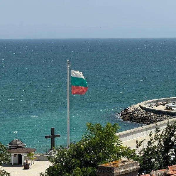 Anastra, hotel a Pomorie