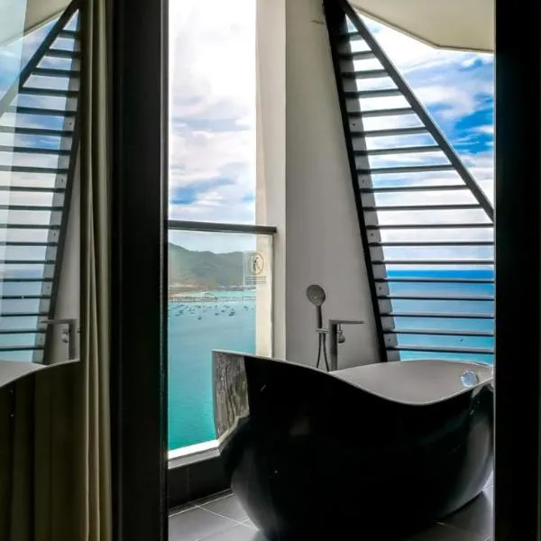 Boton Blue Hotel & Spa, hotel v Nha Trangu