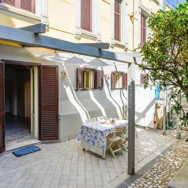 Ilary, khách sạn ở Marina di Pisa