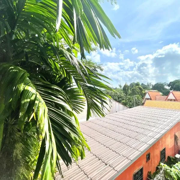 Krabi Rooms, hotel in Ban Khlong Chi Lat