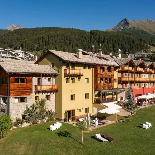 Hotel La Chance – hotel w mieście Pila