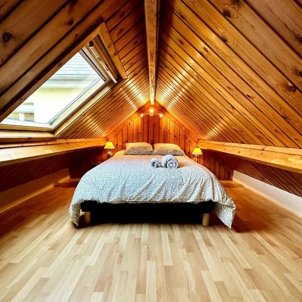 Appartement tout confort aux portes de Rennes, hotel v destinaci Pont-Péan
