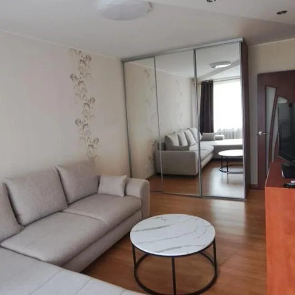 Apartamentai The 56 Spot, hotel in Utena