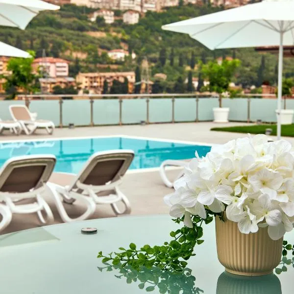 Villa Mary Pool, hotel a Marina di San Vito