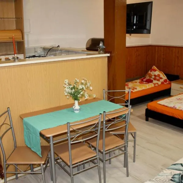 Apartment Ferienwohnung Landliebe, hotel en Oberwittstadt