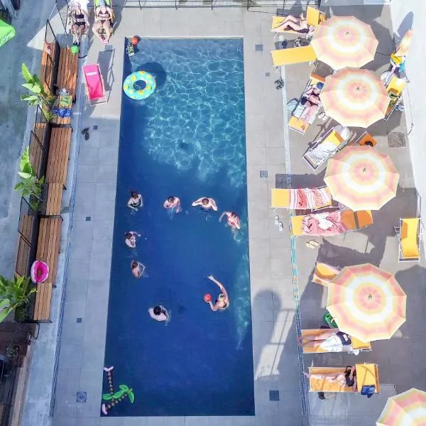 Ostello Bello Palermo, hotel v destinaci Palermo