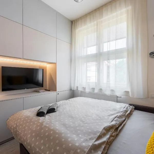 Urban Hideaway, hotel em Praga