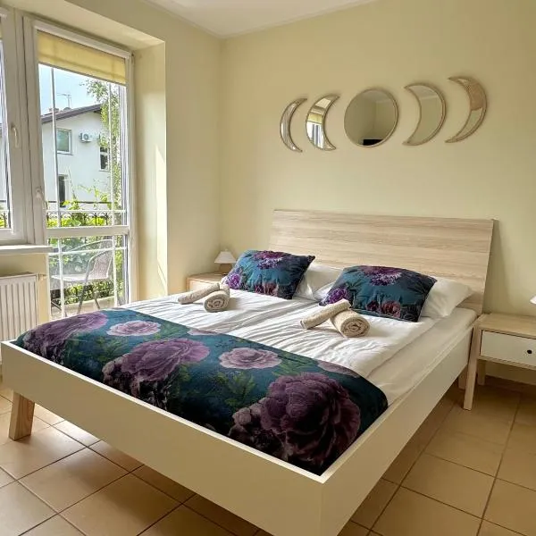 Wilczy Zaułek, hotel v mestu Mielno
