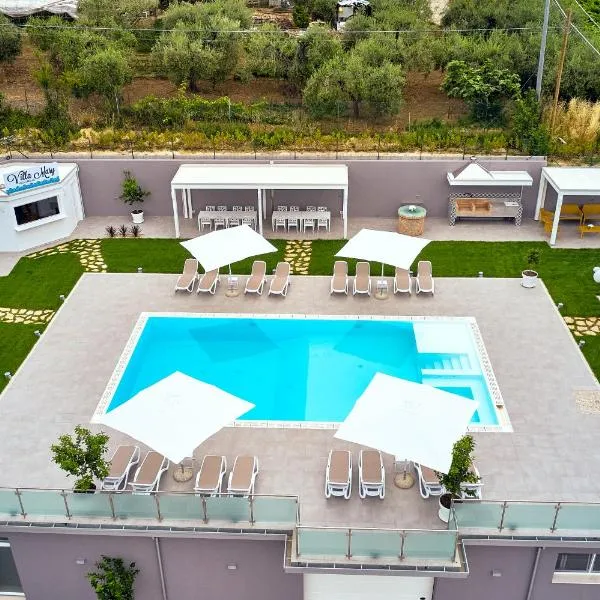 Villa Mary Pool, ξενοδοχείο σε Marina di San Vito