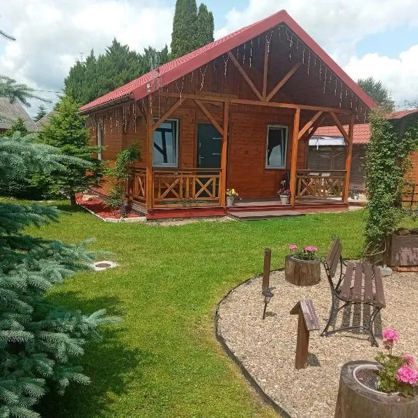 Temeszówka domek do wynajęcia, hotel v destinaci Temeszów