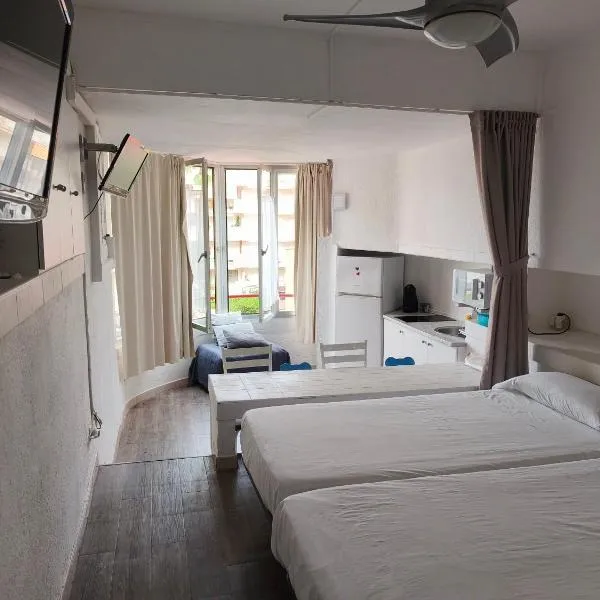 Alma de Mar, hotel a la Pineda