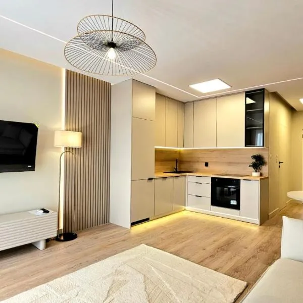 Apartament Natura, hotel v destinácii Iława