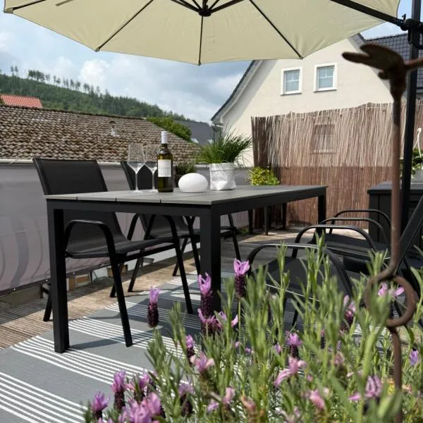 Ferienwohnung Sonnenblick, hotel in Detmold