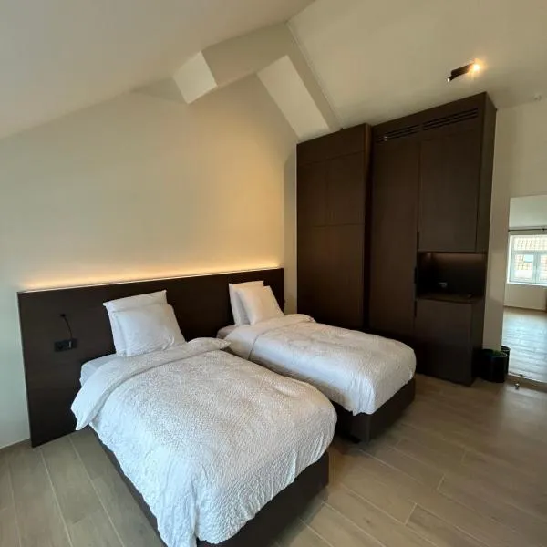 Manteka Logies, hotel v destinácii Ieper
