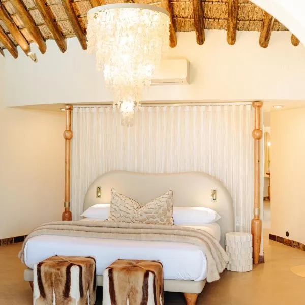 Bona Bona Game Lodge, hôtel à Wolmaranstad